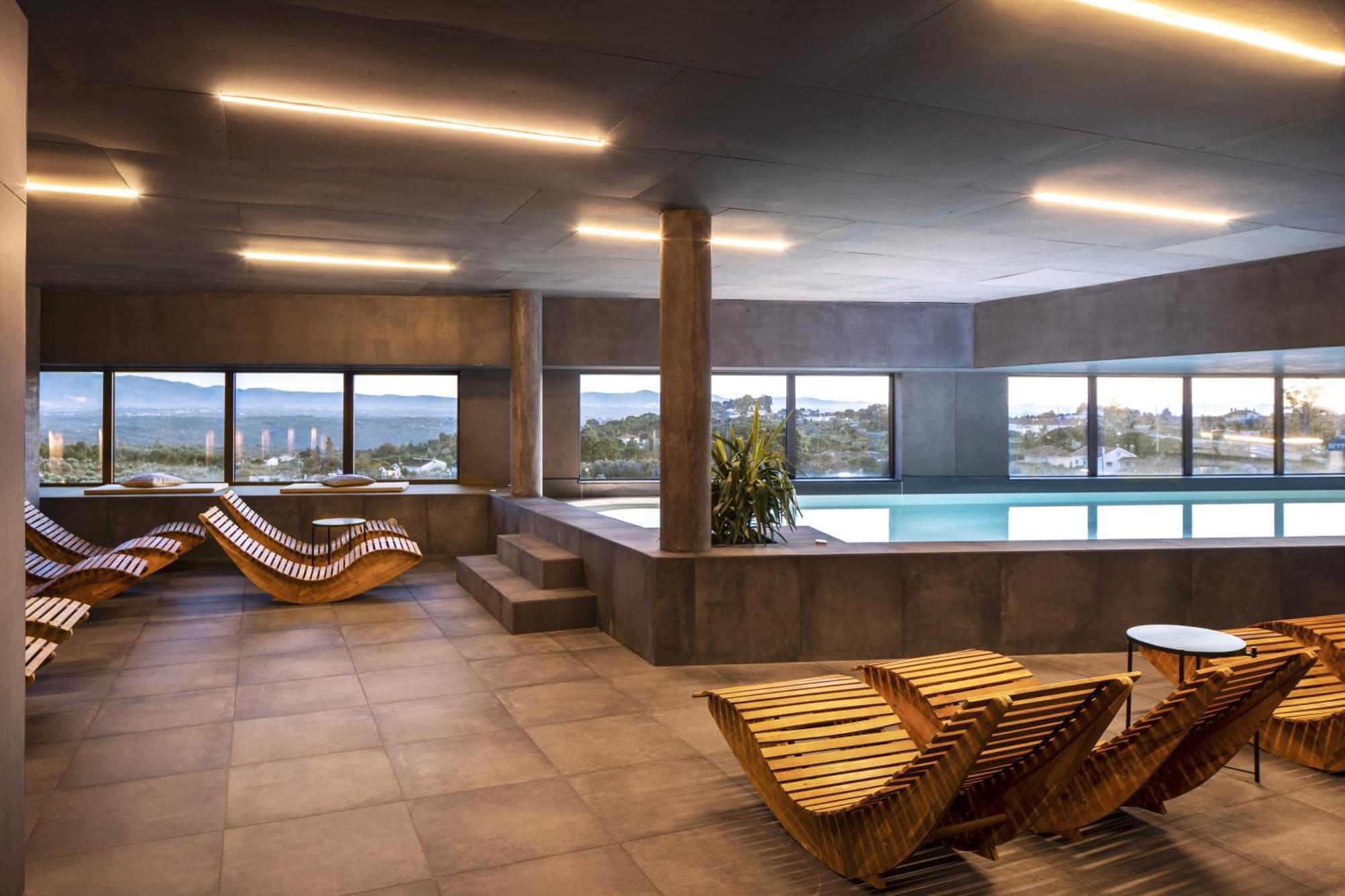 Puro Dao Hotel & Spa Nelas Dış mekan fotoğraf