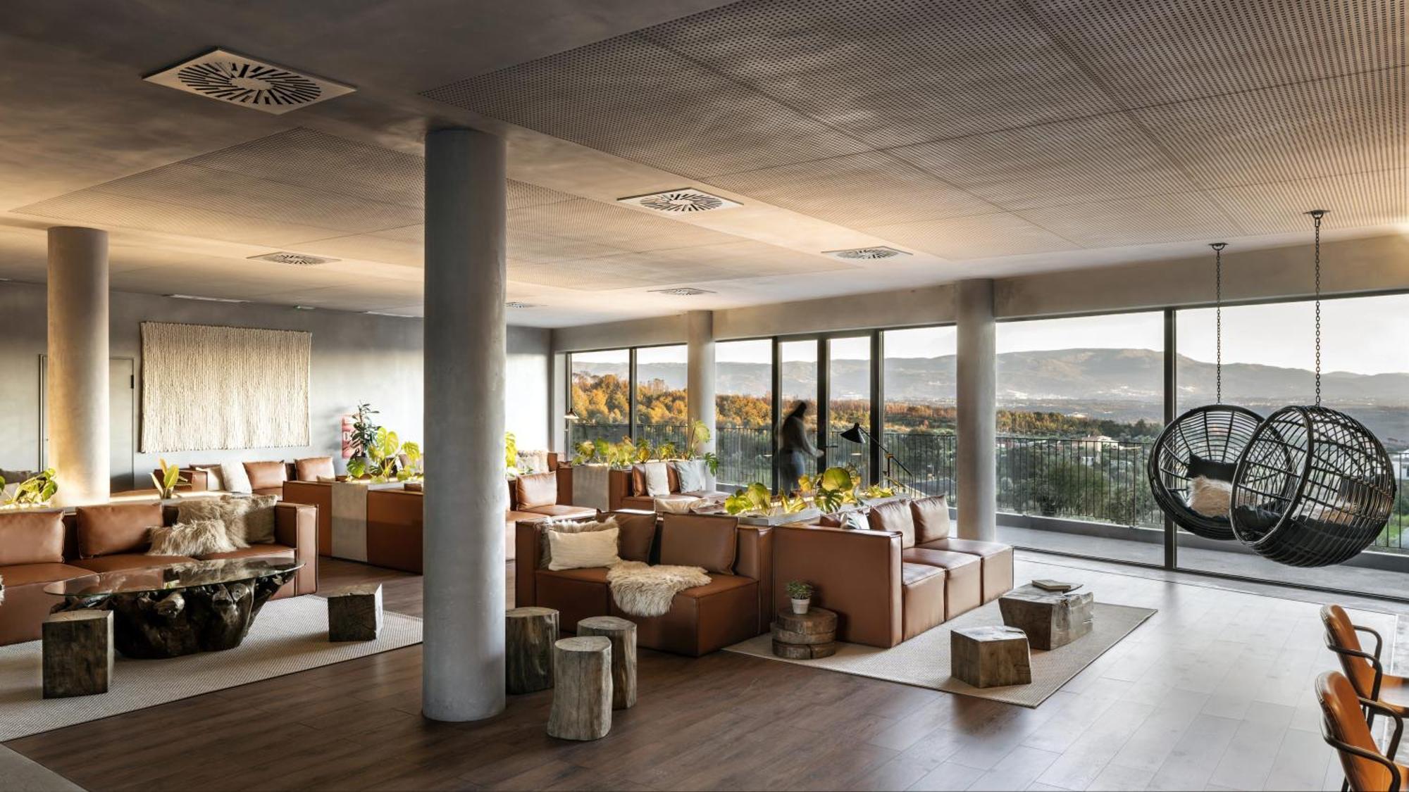 Puro Dao Hotel & Spa Nelas Dış mekan fotoğraf