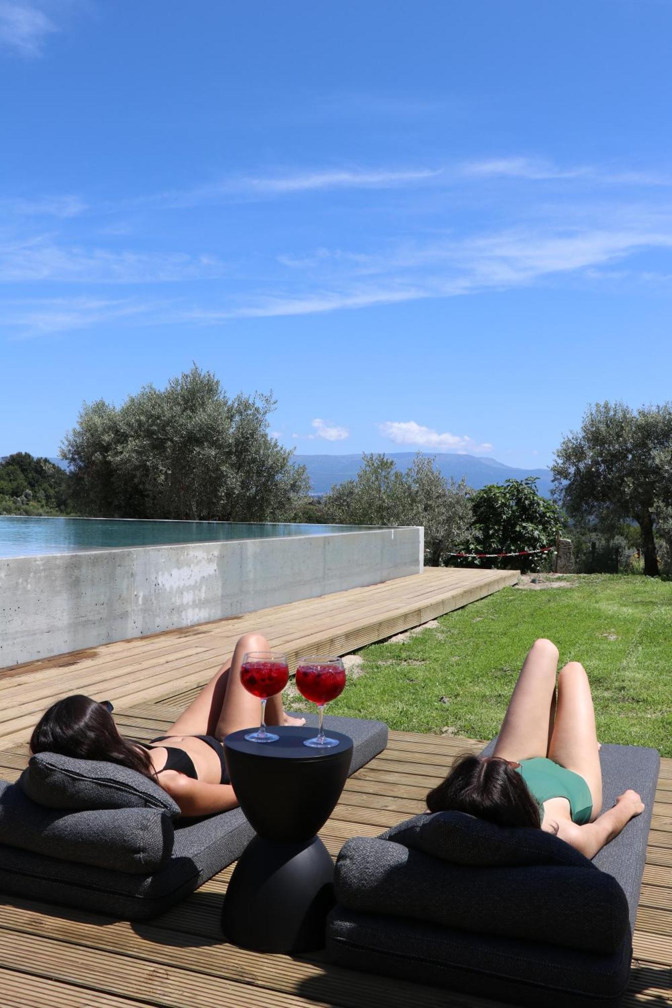 Puro Dao Hotel & Spa Nelas Dış mekan fotoğraf