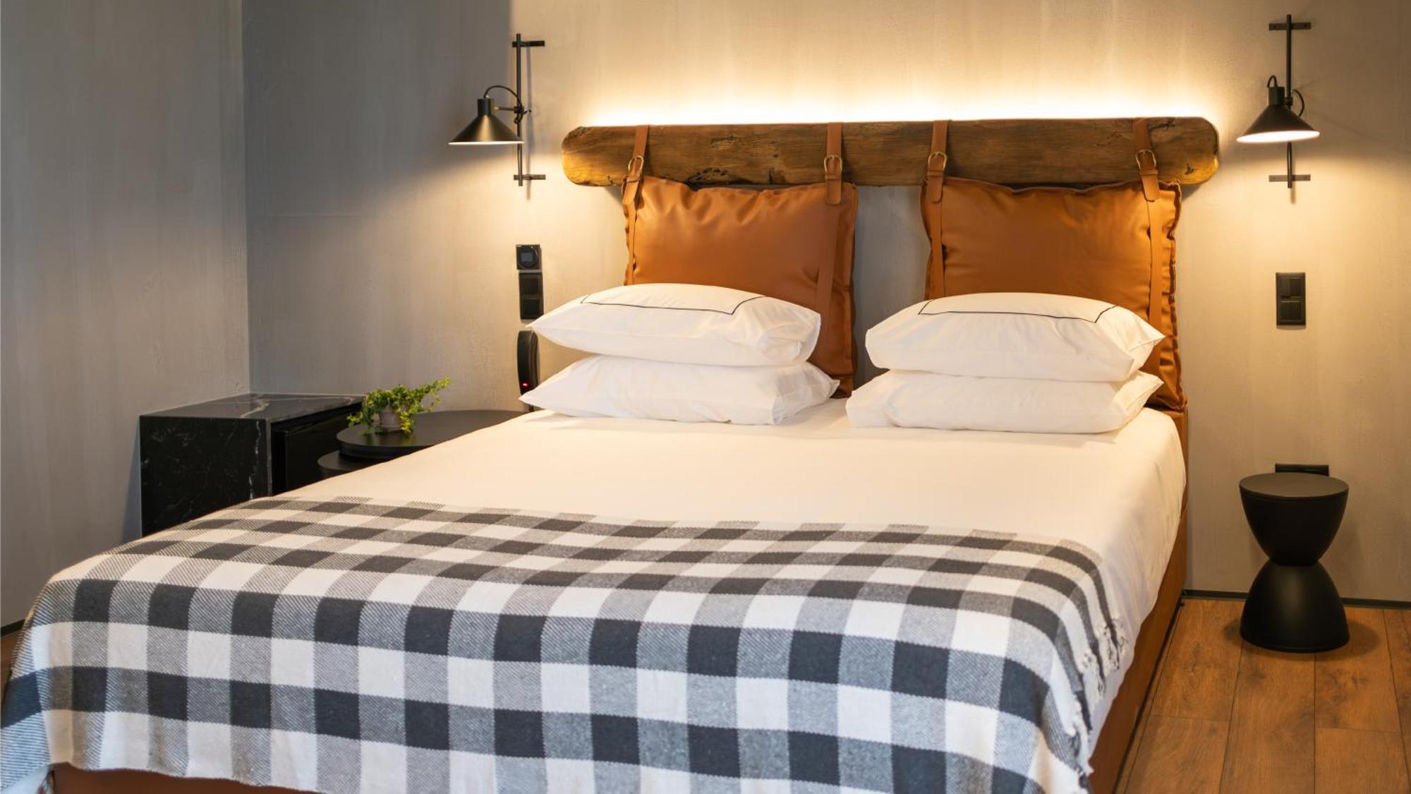 Puro Dao Hotel & Spa Nelas Oda fotoğraf