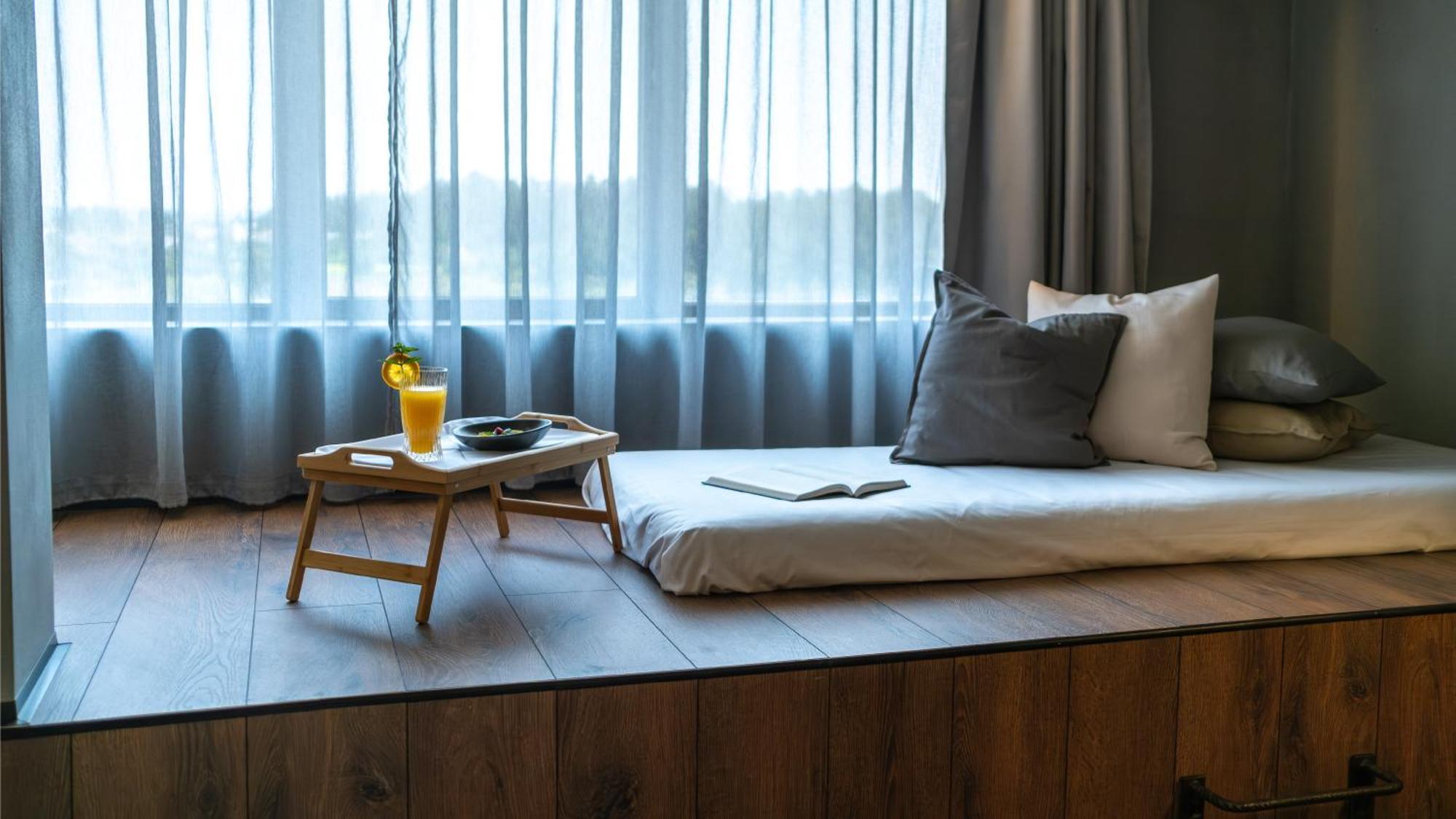 Puro Dao Hotel & Spa Nelas Dış mekan fotoğraf