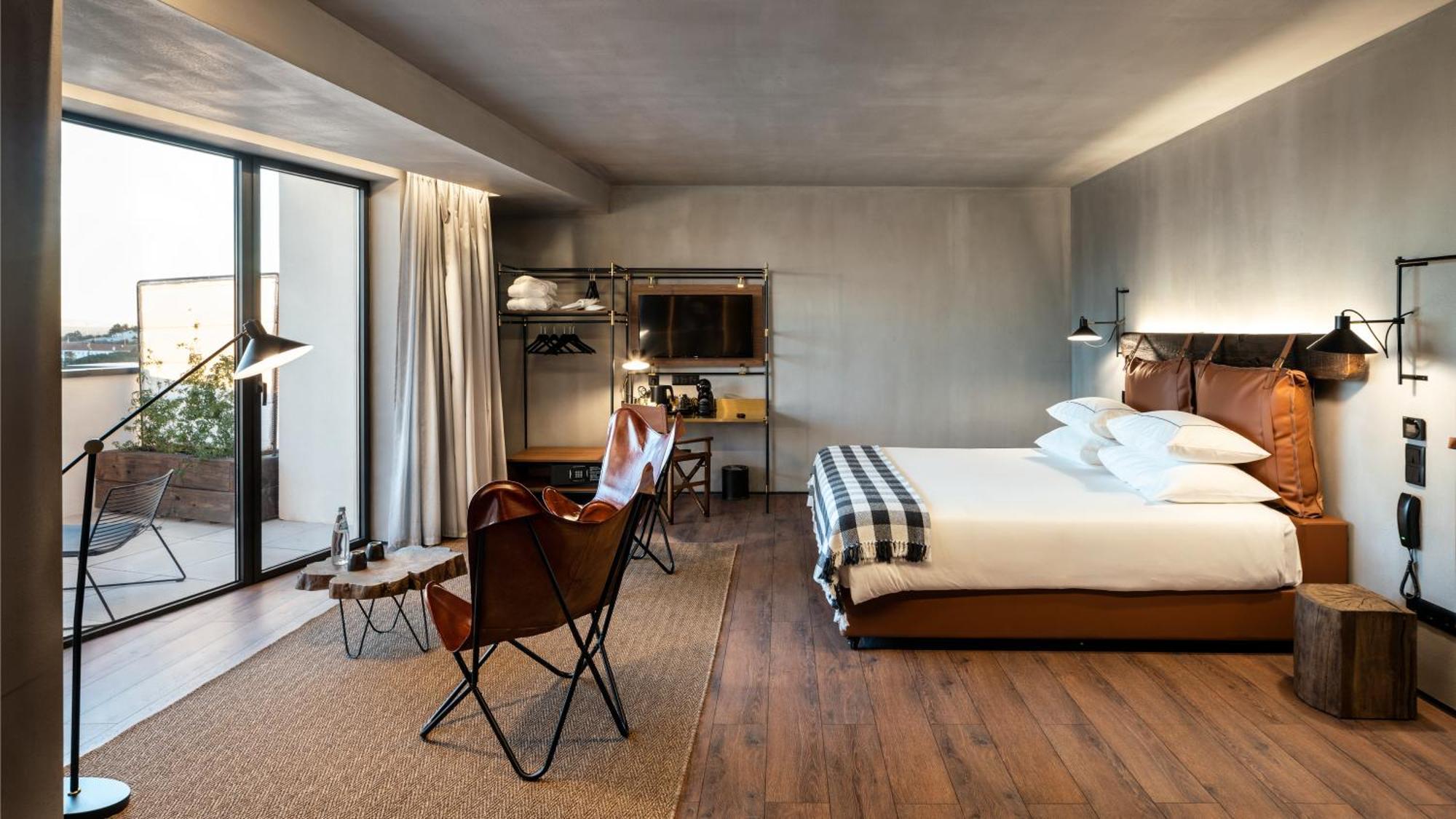 Puro Dao Hotel & Spa Nelas Dış mekan fotoğraf