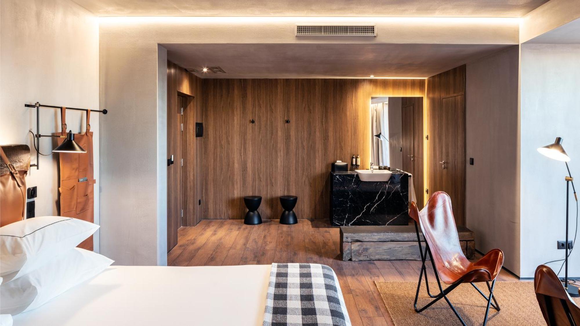 Puro Dao Hotel & Spa Nelas Dış mekan fotoğraf