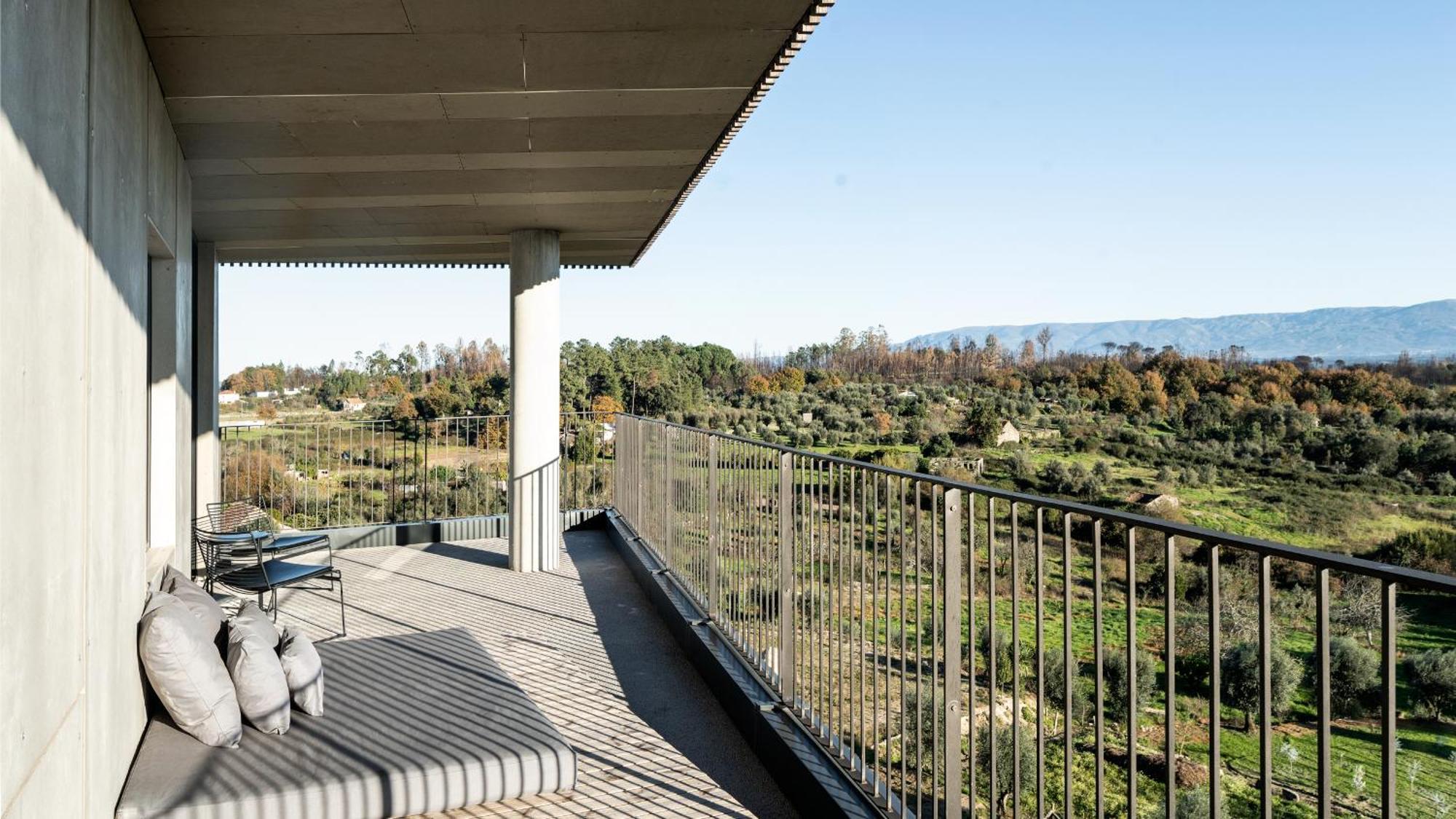 Puro Dao Hotel & Spa Nelas Dış mekan fotoğraf