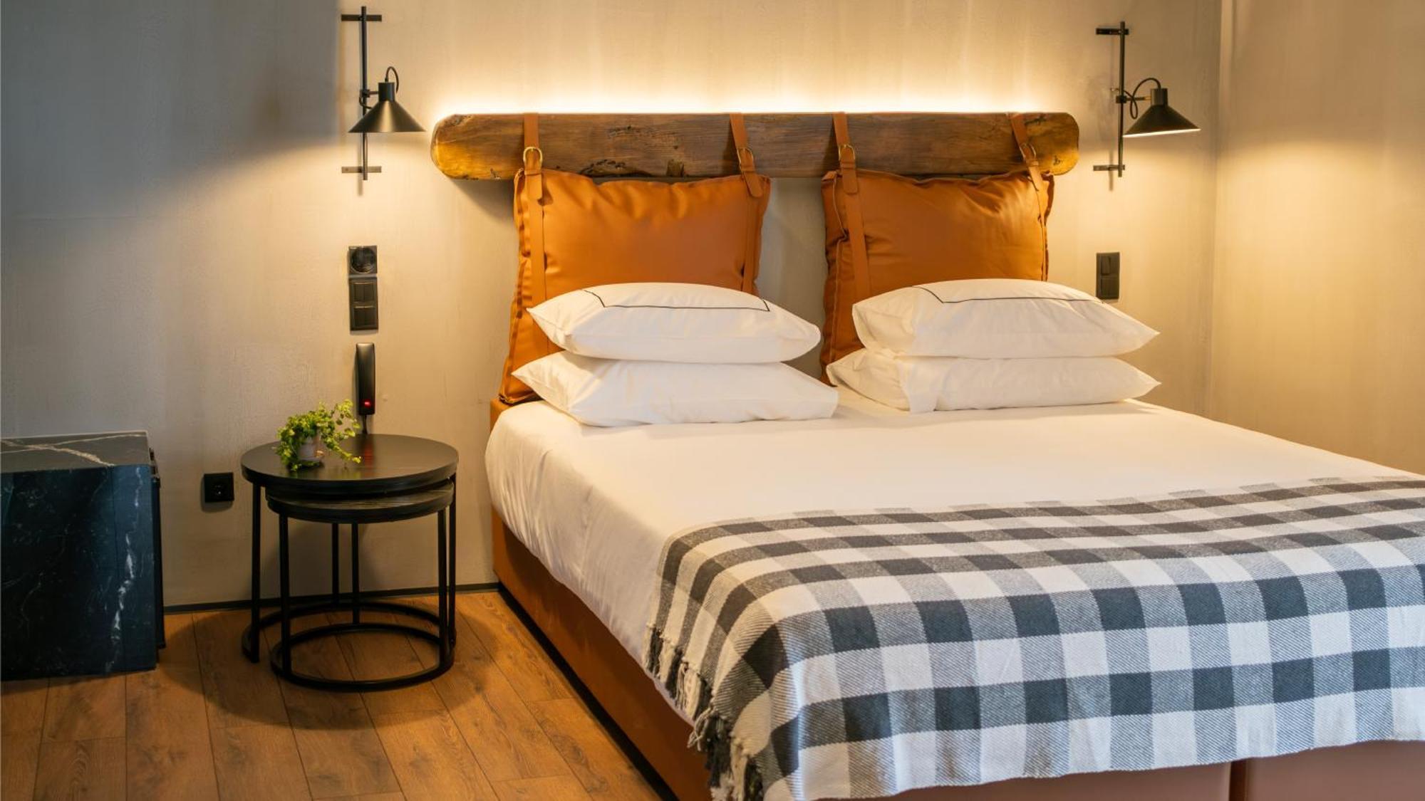 Puro Dao Hotel & Spa Nelas Oda fotoğraf